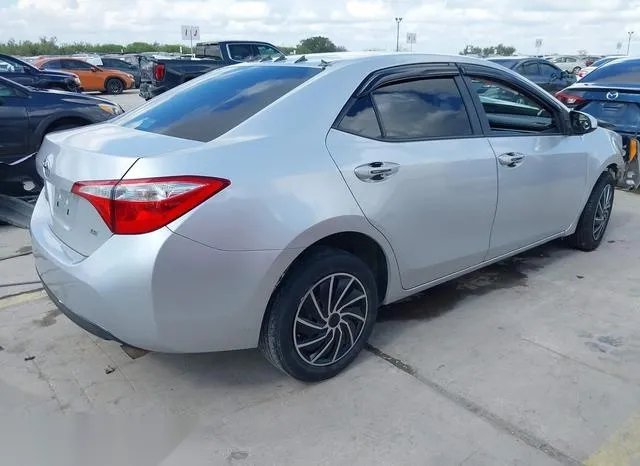 5YFBURHE2EP082912 2014 2014 Toyota Corolla- LE 4