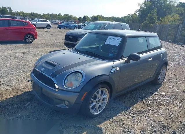 WMWMF73577TL87216 2007 2007 Mini Cooper S 2