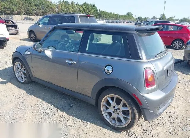 WMWMF73577TL87216 2007 2007 Mini Cooper S 3