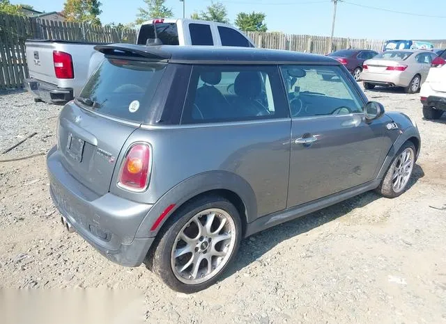 WMWMF73577TL87216 2007 2007 Mini Cooper S 4