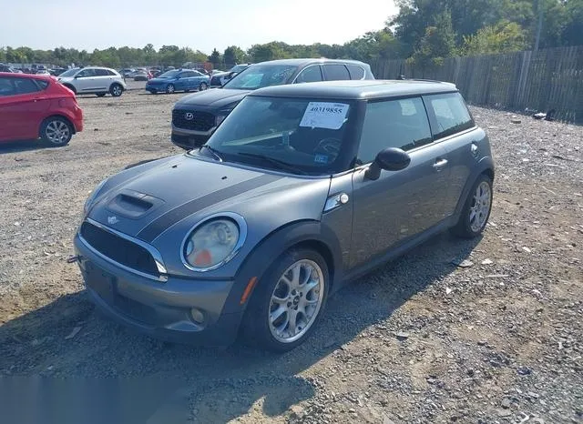 WMWMF73577TL87216 2007 2007 Mini Cooper S 6