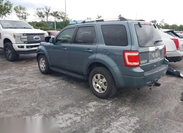 1FMCU0EG2BKC70373 2011 2011 Ford Escape- Limited 3