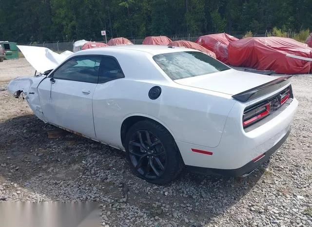 2C3CDZBT3PH669841 2023 2023 Dodge Challenger- R/T 3