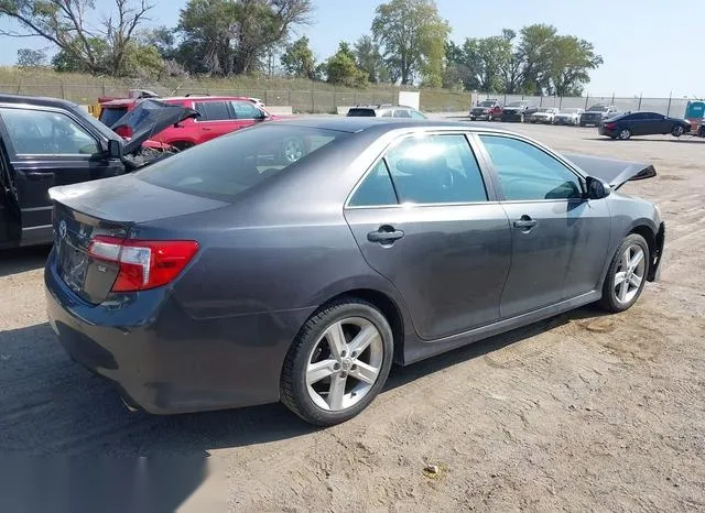 4T1BF1FK8EU331541 2014 2014 Toyota Camry- SE 4