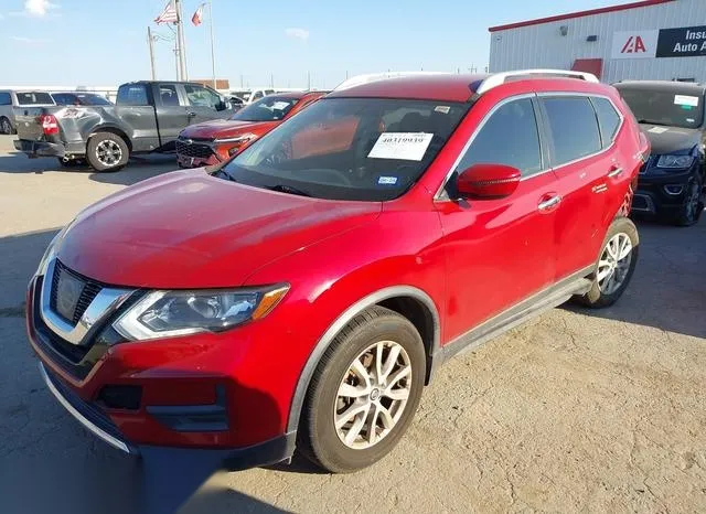 JN8AT2MT2HW403728 2017 2017 Nissan Rogue- SV 2