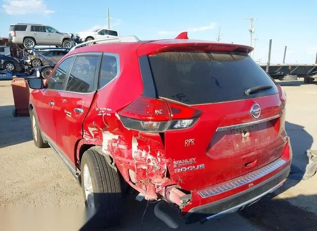 JN8AT2MT2HW403728 2017 2017 Nissan Rogue- SV 3