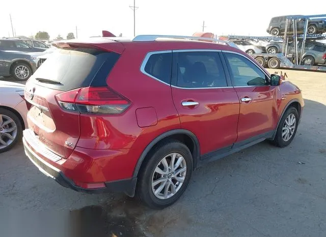 JN8AT2MT2HW403728 2017 2017 Nissan Rogue- SV 4