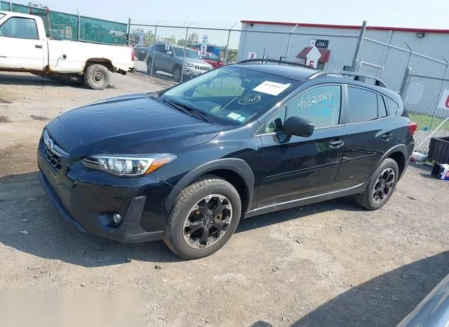 JF2GTABC3PH208907 2023 2023 Subaru Crosstrek 2