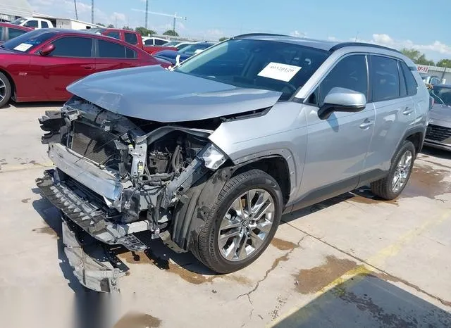 JTMC1RFV8KD008084 2019 2019 Toyota RAV4- Xle Premium 2