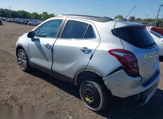 KL4CJASB6HB129062 2017 2017 Buick Encore- Preferred 3