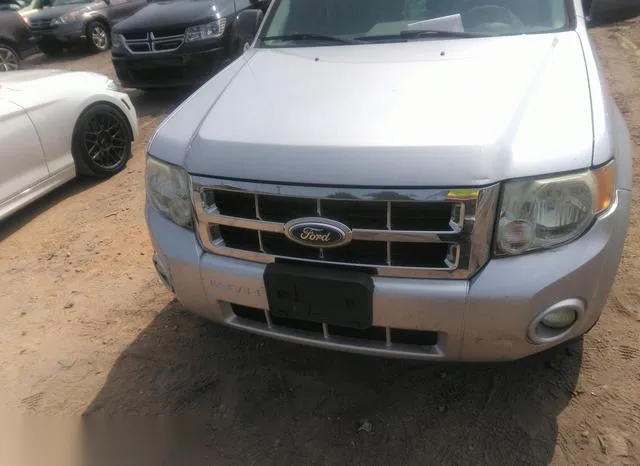 1FMCU0D75CKC65297 2012 2012 Ford Escape- Xlt 6