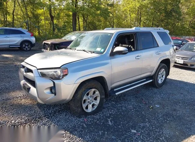 JTEBU5JRXF5253339 2015 2015 Toyota 4runner- Sr5 Premium 2