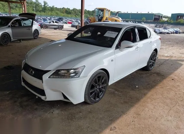 JTHCE1BL0FA006197 2015 2015 Lexus GS- 350 2