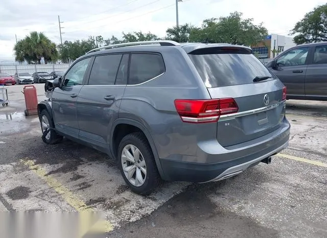 1V2DR2CA2KC510048 2019 2019 Volkswagen Atlas- 3-6L V6 Se 3