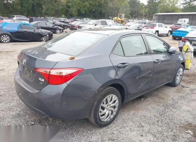 5YFBURHEXKP900754 2019 2019 Toyota Corolla- LE 4