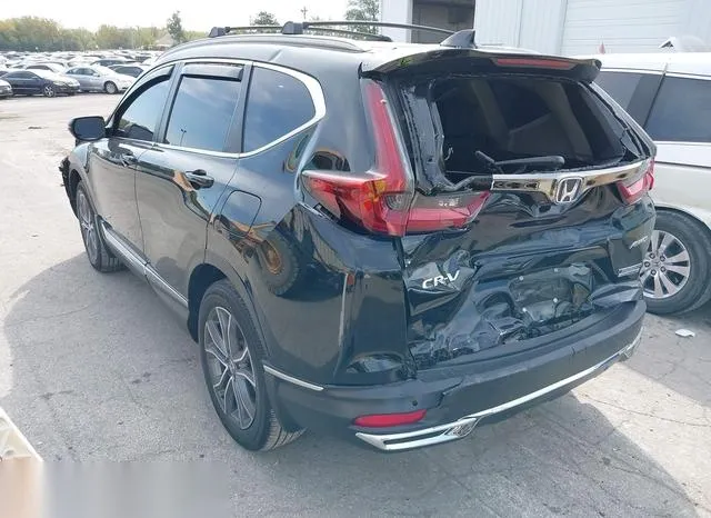 5J6RT6H98NL027838 2022 2022 Honda CR-V- Hybrid Touring 3