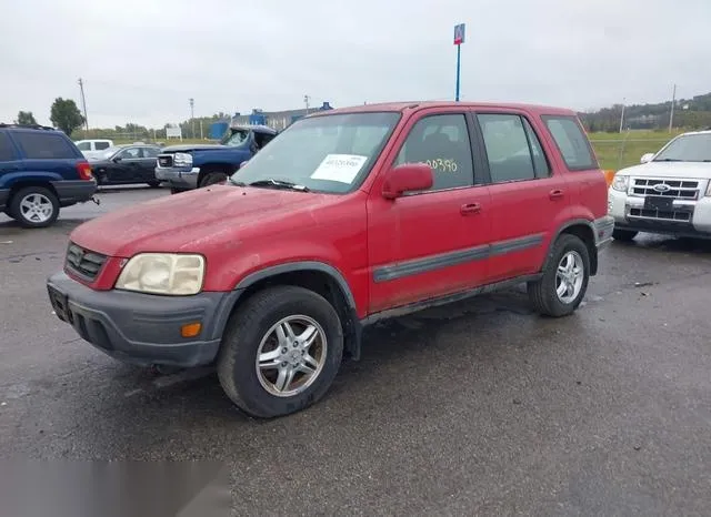 JHLRD18651C017860 2001 2001 Honda CR-V- EX 2