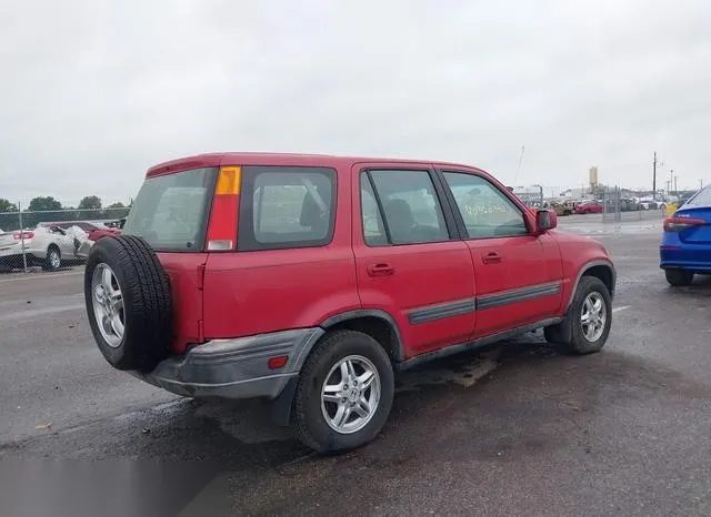 JHLRD18651C017860 2001 2001 Honda CR-V- EX 4