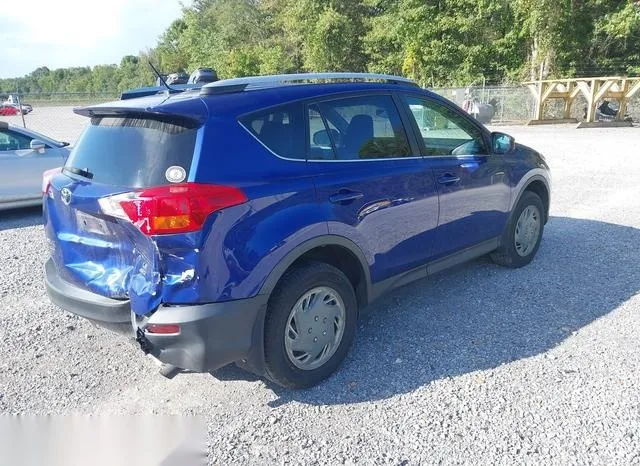 2T3BFREV6EW140508 2014 2014 Toyota RAV4- LE 4