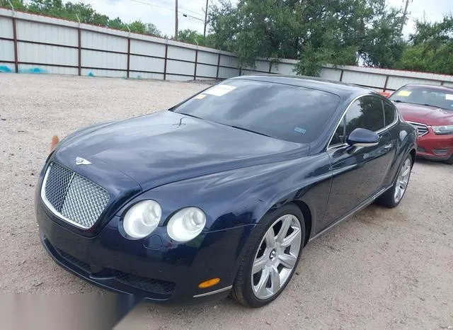 SCBCR73W67C047797 2007 2007 Bentley Continental- Gt 2