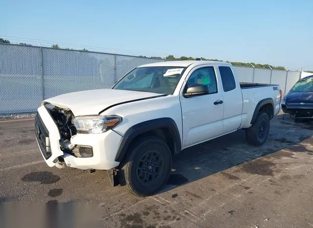 5TFSZ5AN6LX217098 2020 2020 Toyota Tacoma- Sr V6 2