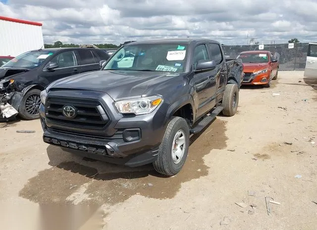 3TYAX5GNXNT035149 2022 2022 Toyota Tacoma- SR 2