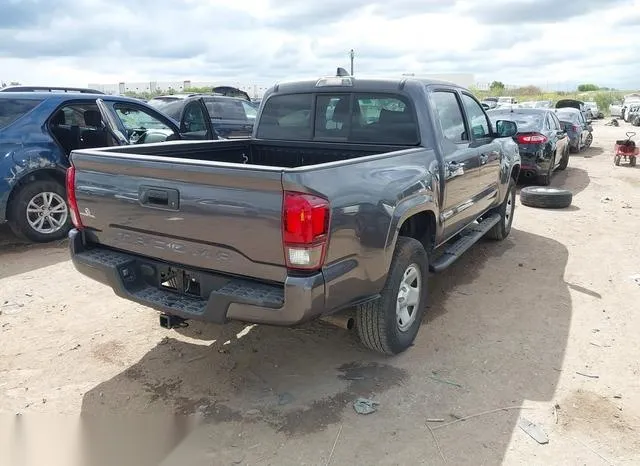 3TYAX5GNXNT035149 2022 2022 Toyota Tacoma- SR 4