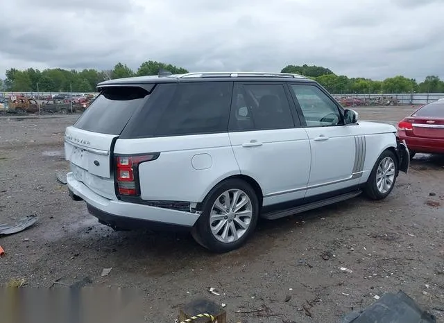 SALGS2FV3HA331483 2017 2017 Land Rover Range Rover- 3-0L V6  4