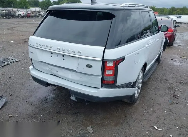 SALGS2FV3HA331483 2017 2017 Land Rover Range Rover- 3-0L V6  6