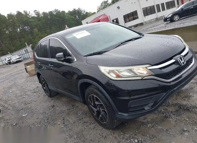 2HKRM3H43GH545997 2016 2016 Honda CR-V- SE 1