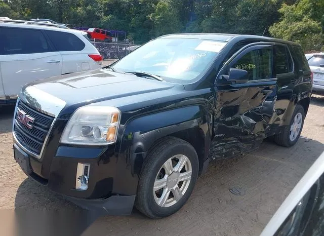 2GKALMEK7F6359959 2015 2015 GMC Terrain- Sle-1 2