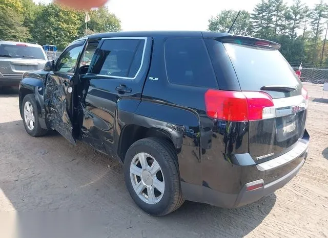 2GKALMEK7F6359959 2015 2015 GMC Terrain- Sle-1 3