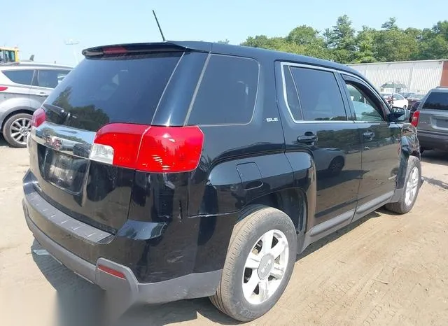 2GKALMEK7F6359959 2015 2015 GMC Terrain- Sle-1 4