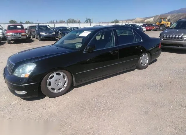 JTHBN30F510017909 2001 2001 Lexus LS- 430 2