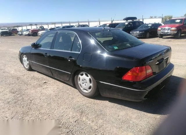 JTHBN30F510017909 2001 2001 Lexus LS- 430 3