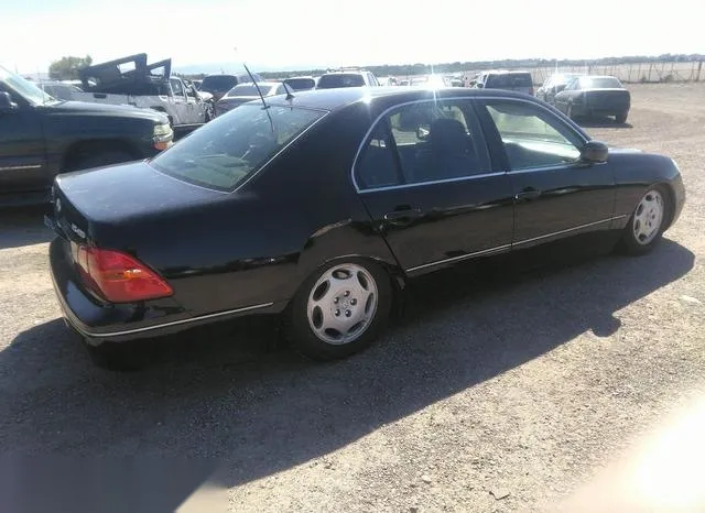 JTHBN30F510017909 2001 2001 Lexus LS- 430 4