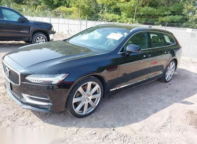 YV1A22VL7K1103906 2019 2019 Volvo V90- T6 Inscription 2