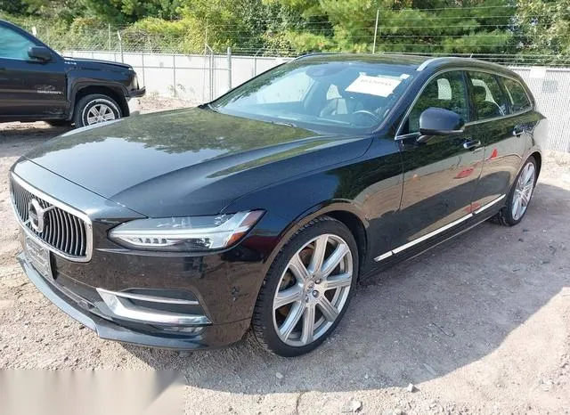 YV1A22VL7K1103906 2019 2019 Volvo V90- T6 Inscription 6