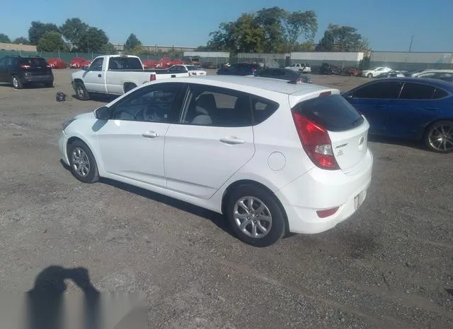 KMHCT5AE4EU175214 2014 2014 Hyundai Accent- GS 3