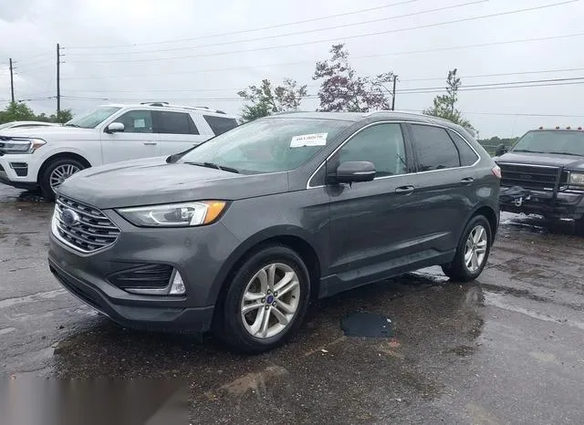 2FMPK4J96KBB57316 2019 2019 Ford Edge- Sel 2