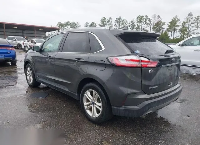 2FMPK4J96KBB57316 2019 2019 Ford Edge- Sel 3