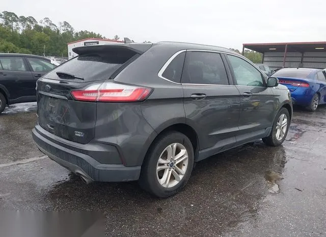 2FMPK4J96KBB57316 2019 2019 Ford Edge- Sel 4