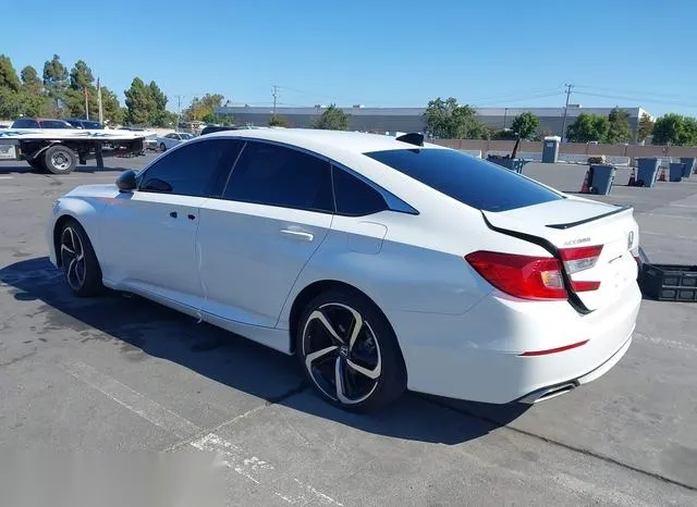 1HGCV1F35NA106548 2022 2022 Honda Accord- Sport 3