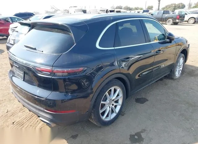 WP1AA2AY5NDA02939 2022 2022 Porsche Cayenne- Platinum Edition 4