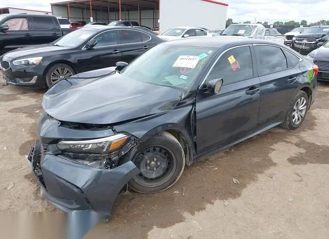 2HGFE2F23PH566628 2023 2023 Honda Civic- LX 2