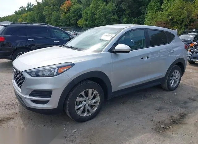 KM8J2CA40KU938508 2019 2019 Hyundai Tucson- SE 2