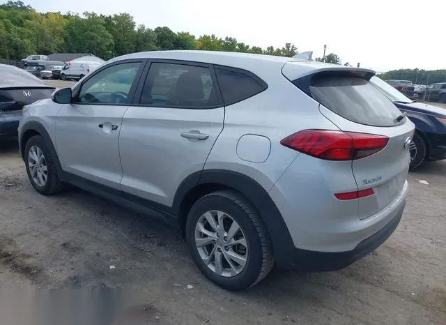 KM8J2CA40KU938508 2019 2019 Hyundai Tucson- SE 3