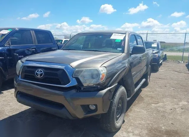 5TFJU4GN2FX064848 2015 2015 Toyota Tacoma- Prerunner V6 2