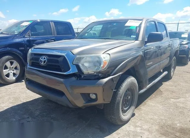 5TFJU4GN2FX064848 2015 2015 Toyota Tacoma- Prerunner V6 6