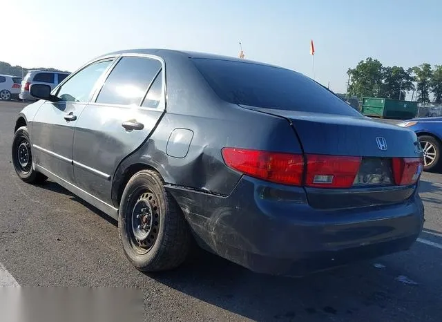 1HGCM56445A126938 2005 2005 Honda Accord- 2-4 LX 3